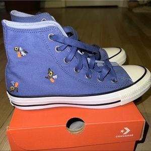 Full Bloom Style Converse !!